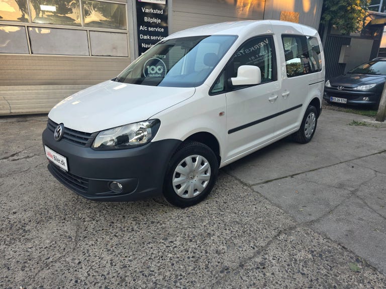 VW Caddy TSi 85 Trendline