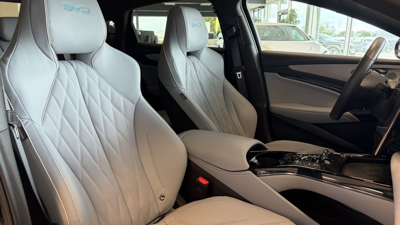 BYD Seal Excellence AWD