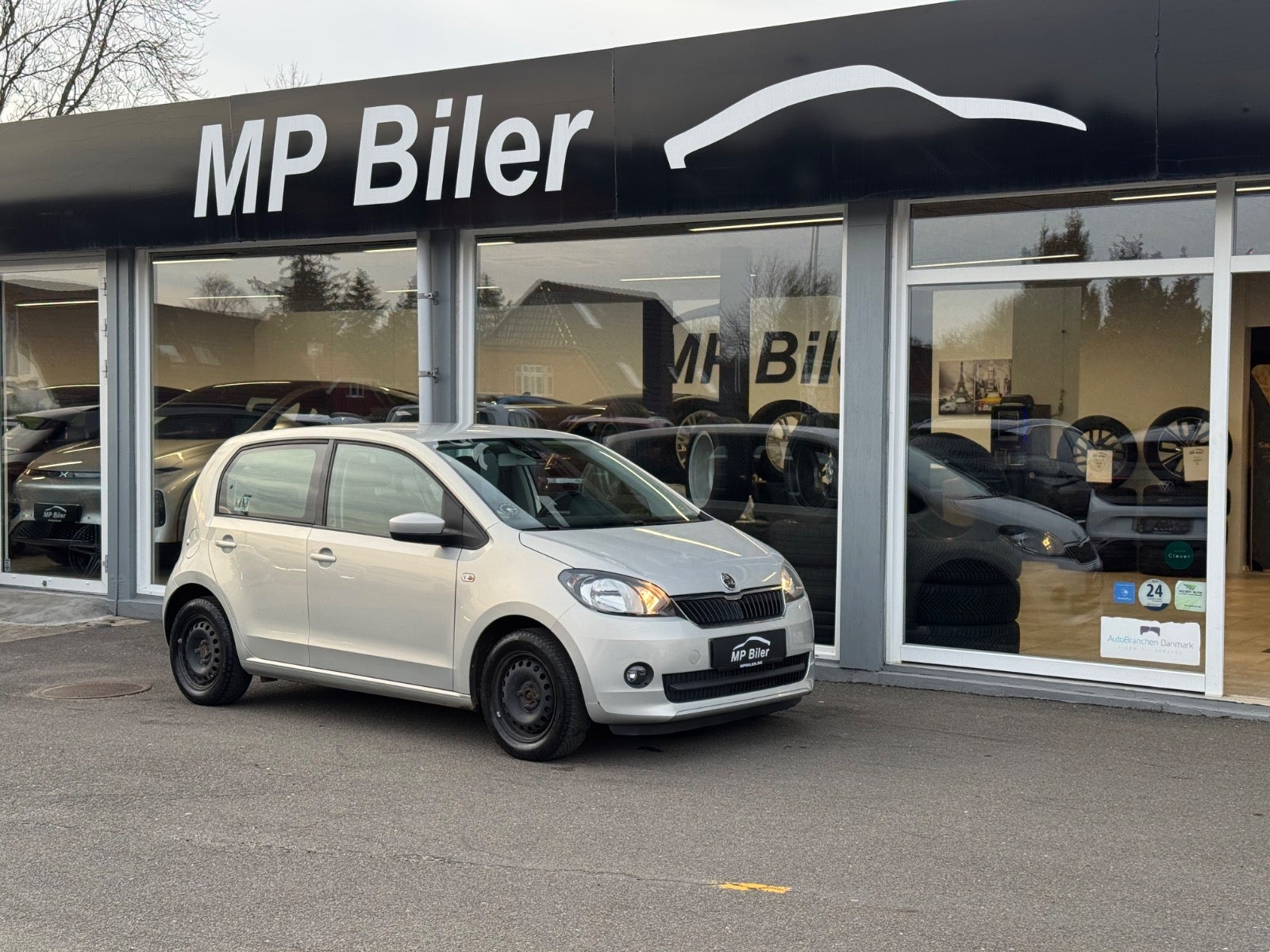 Billede af Skoda Citigo 1,0 60 Active GreenTec