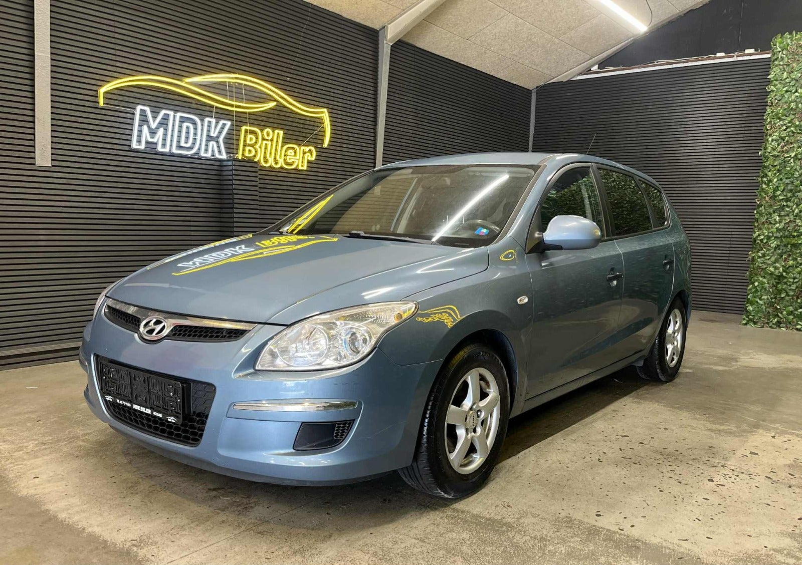 Billede af Hyundai i30 1,6 CRDi 115 Classic
