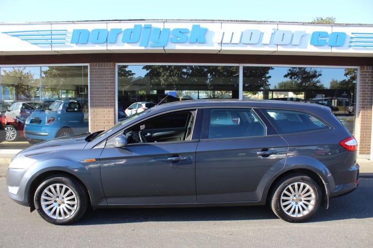 Ford Mondeo Trend stc.