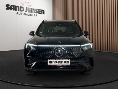 Mercedes EQB250+ AMG Edition
