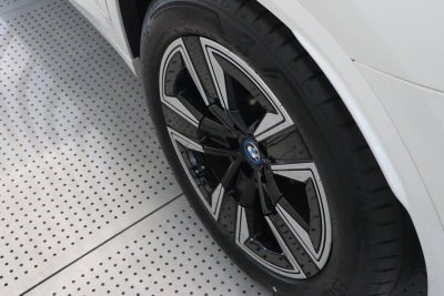 BMW iX3 Charged M-Sport