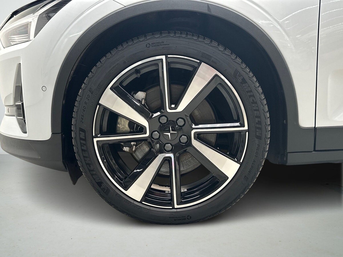 Polestar 2 Long Range billede 9