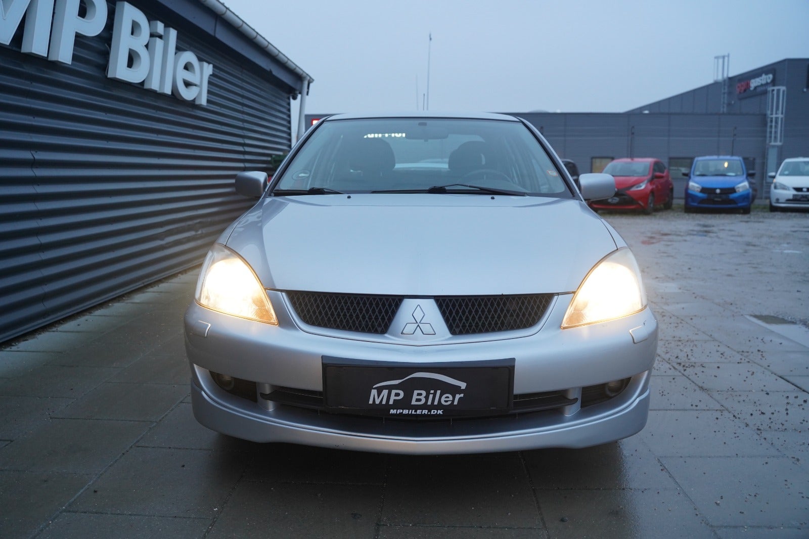 Billede af Mitsubishi Lancer 1,6 Invite