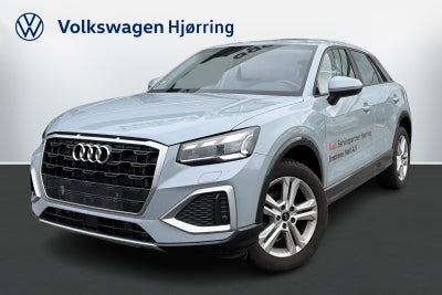 Audi Q2 35 TFSi Prestige S-tr. 5d