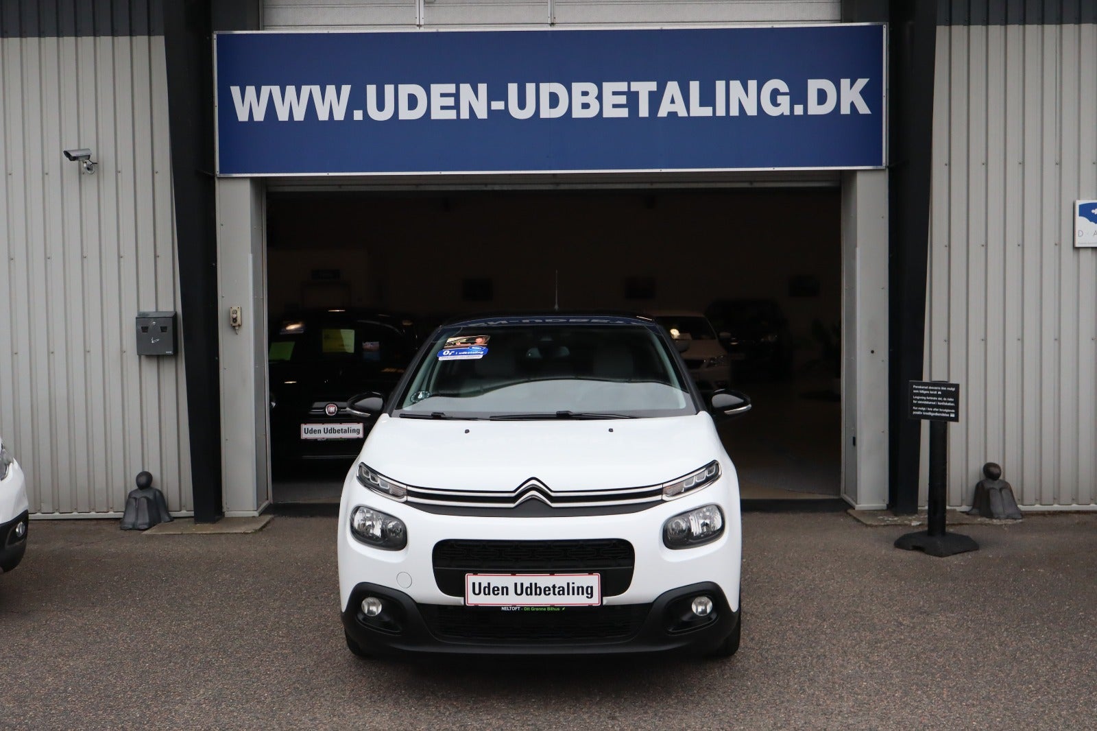 Billede af Citroën C3 1,6 BlueHDi 75 Urban