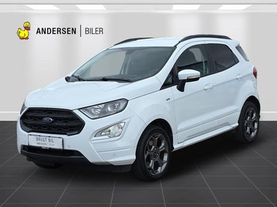 Ford EcoSport 1,0 EcoBoost ST-Line 5d