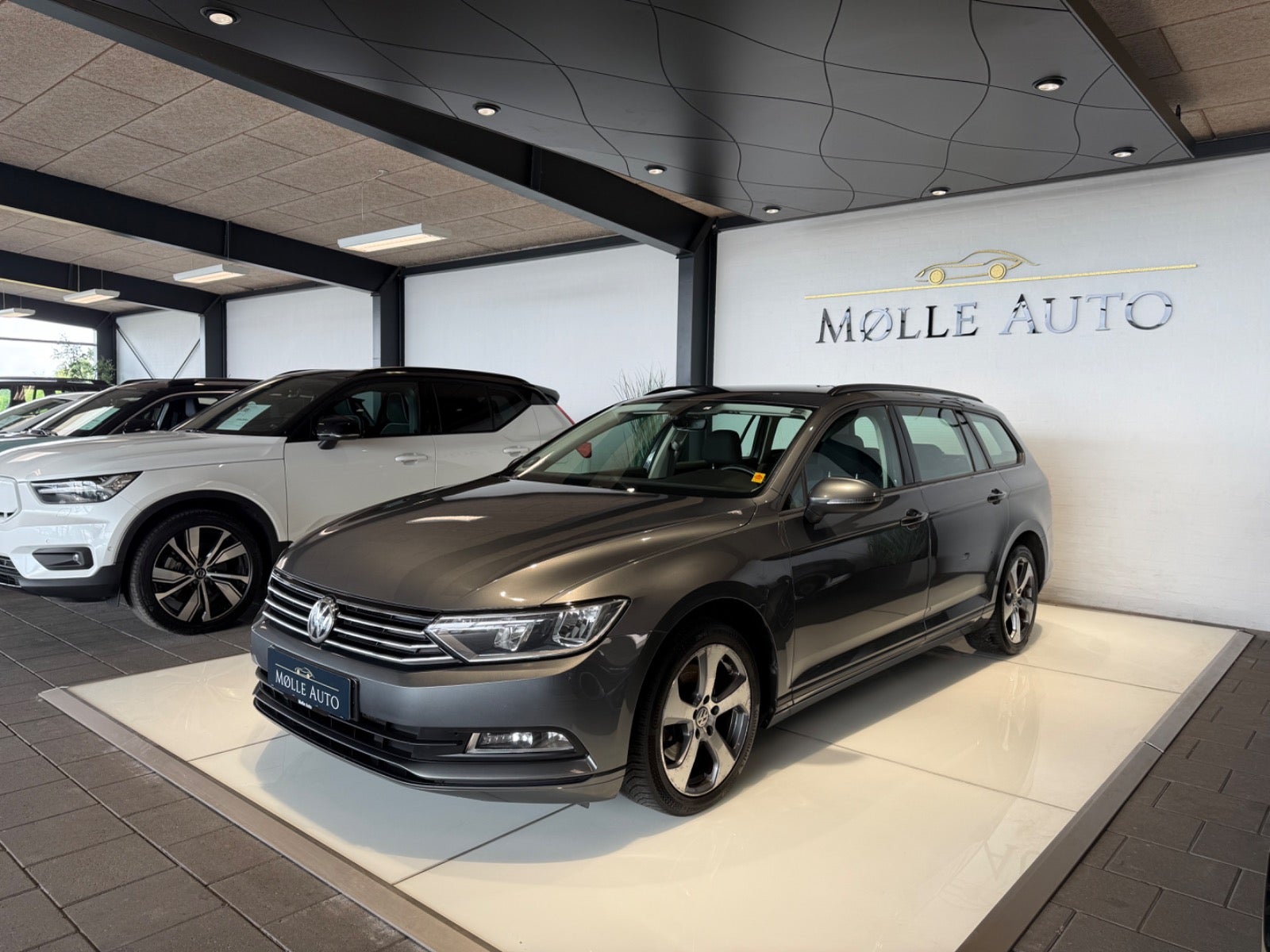 Billede af VW Passat 1,4 TSi 150 Comfortline Variant