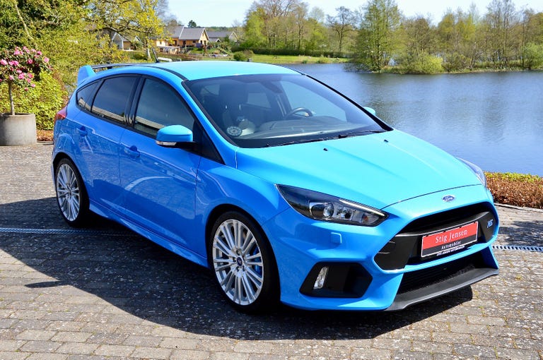 Ford Focus SCTi 350 RS