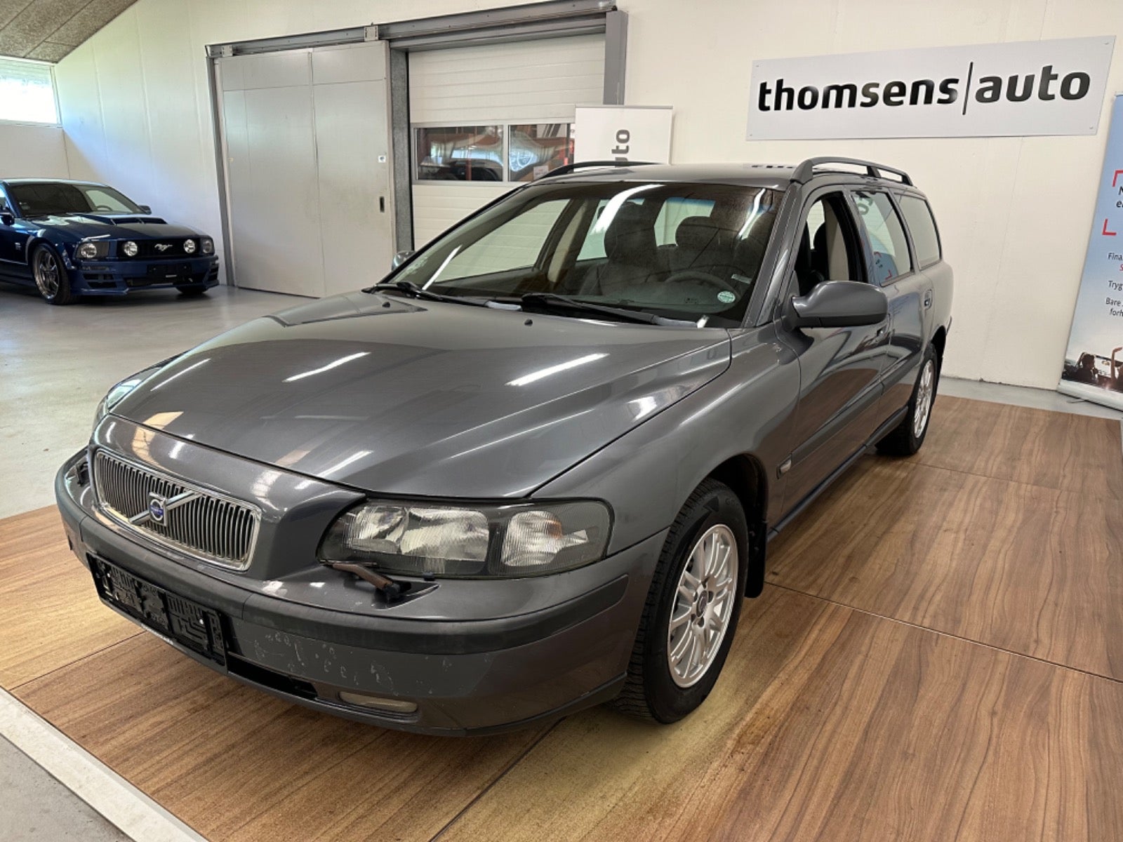 Volvo V70 2003