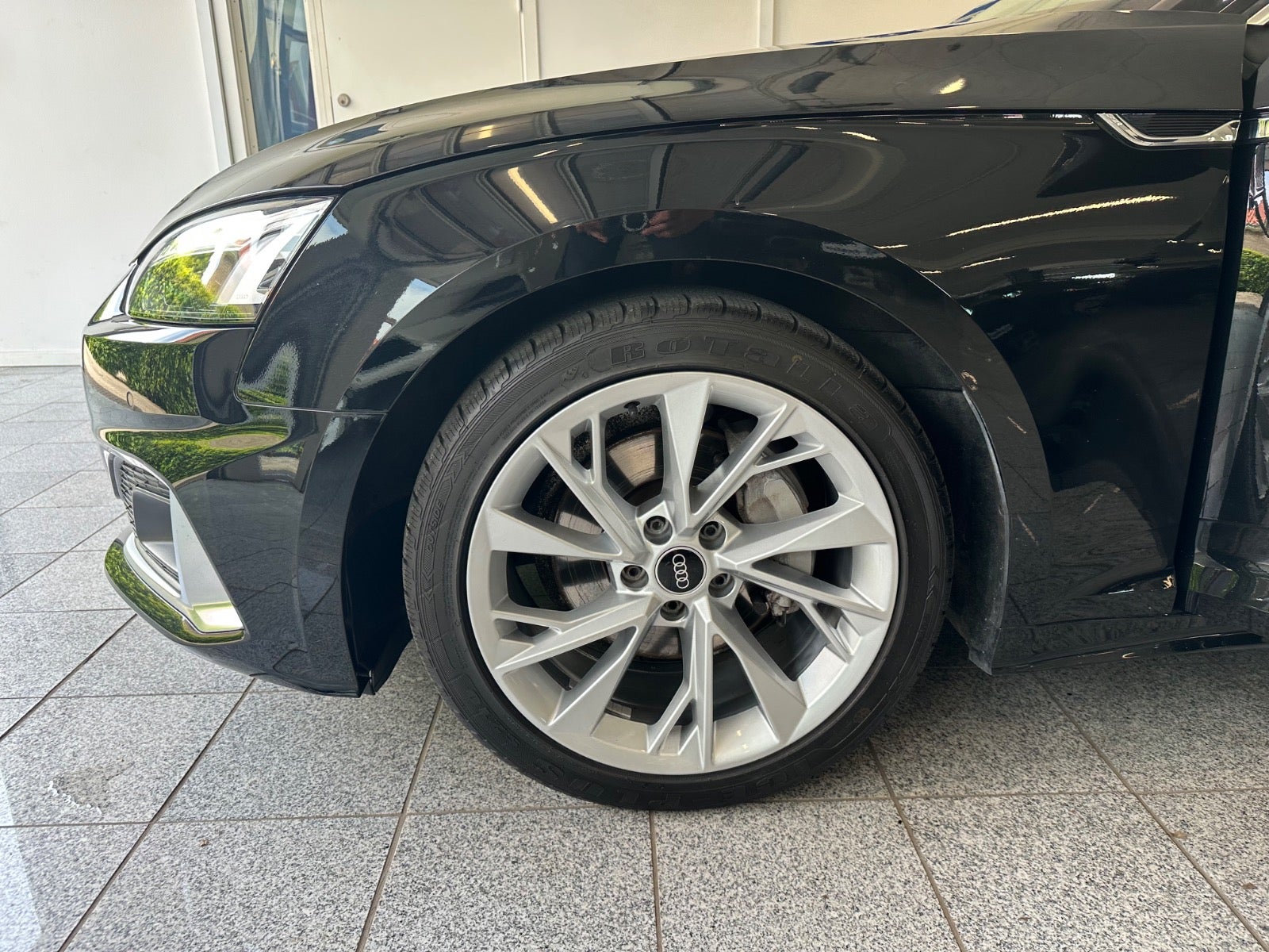 Billede af Audi A5 40 TDi Prestige+ Sportback S-tr.