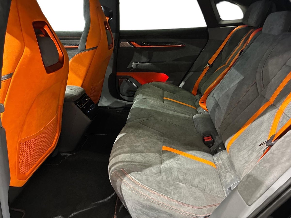 Zeekr 001 Sport Edition AWD billede 6