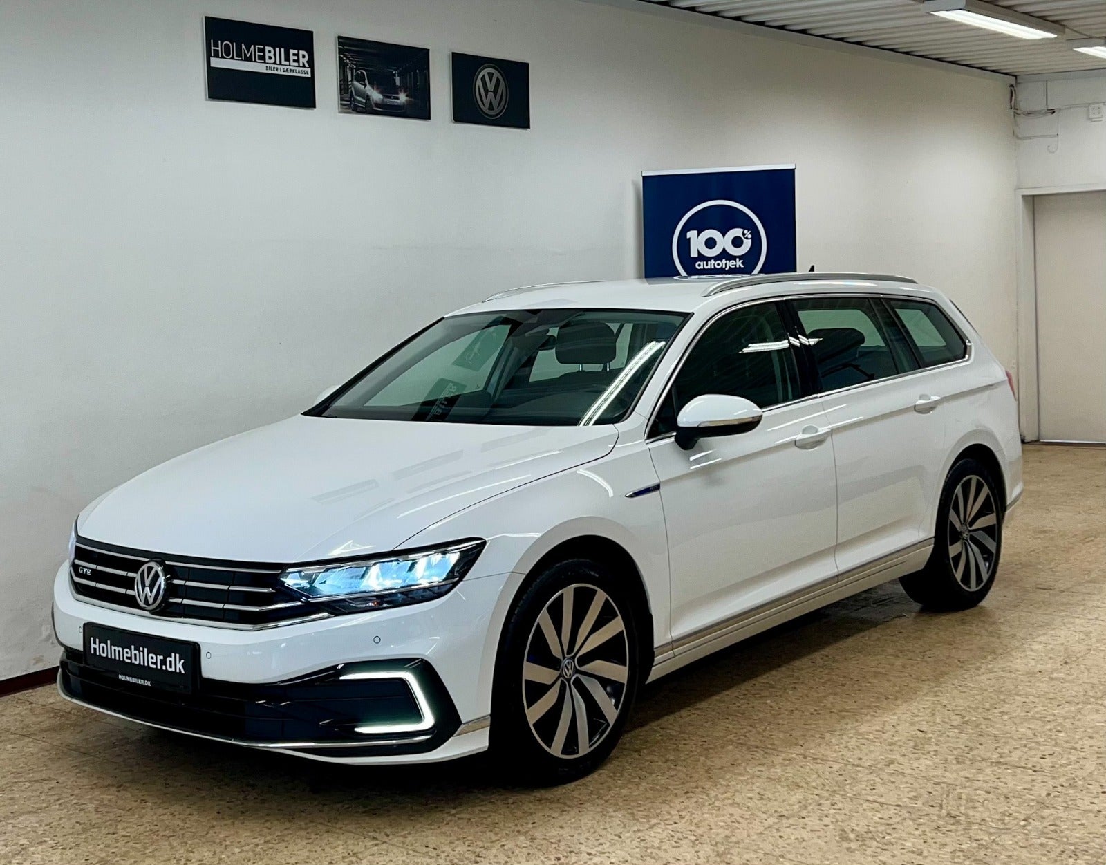 VW Passat 2019