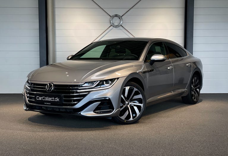 VW Arteon eHybrid R-line DSG