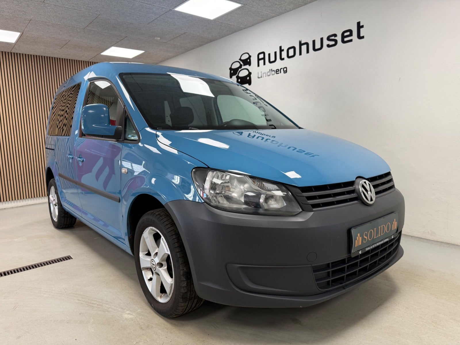 Billede af VW Caddy 1,2 TSi 85 Trendline 7prs