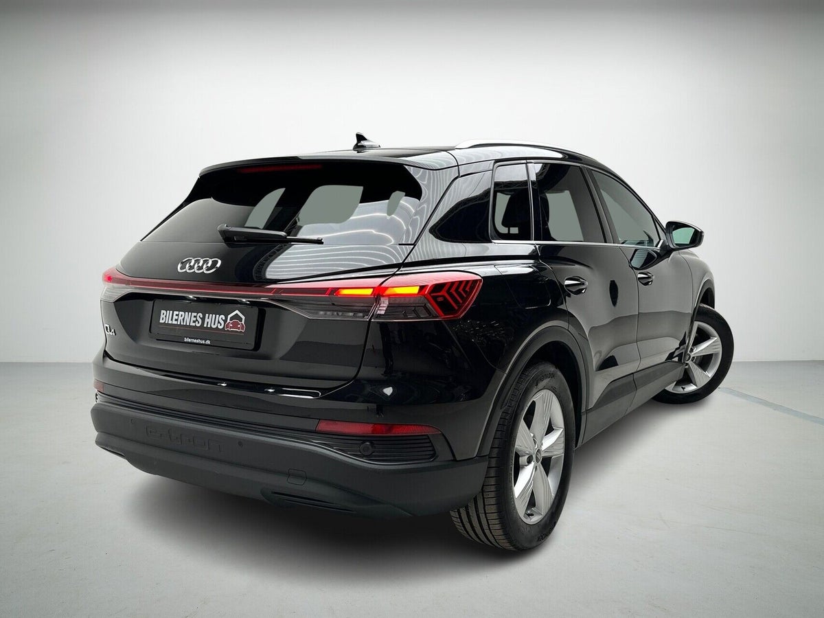 Audi Q4 e-tron quattro billede 2