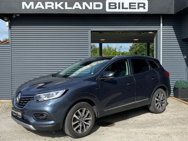 Renault Kadjar dCi 115 Limited EDC