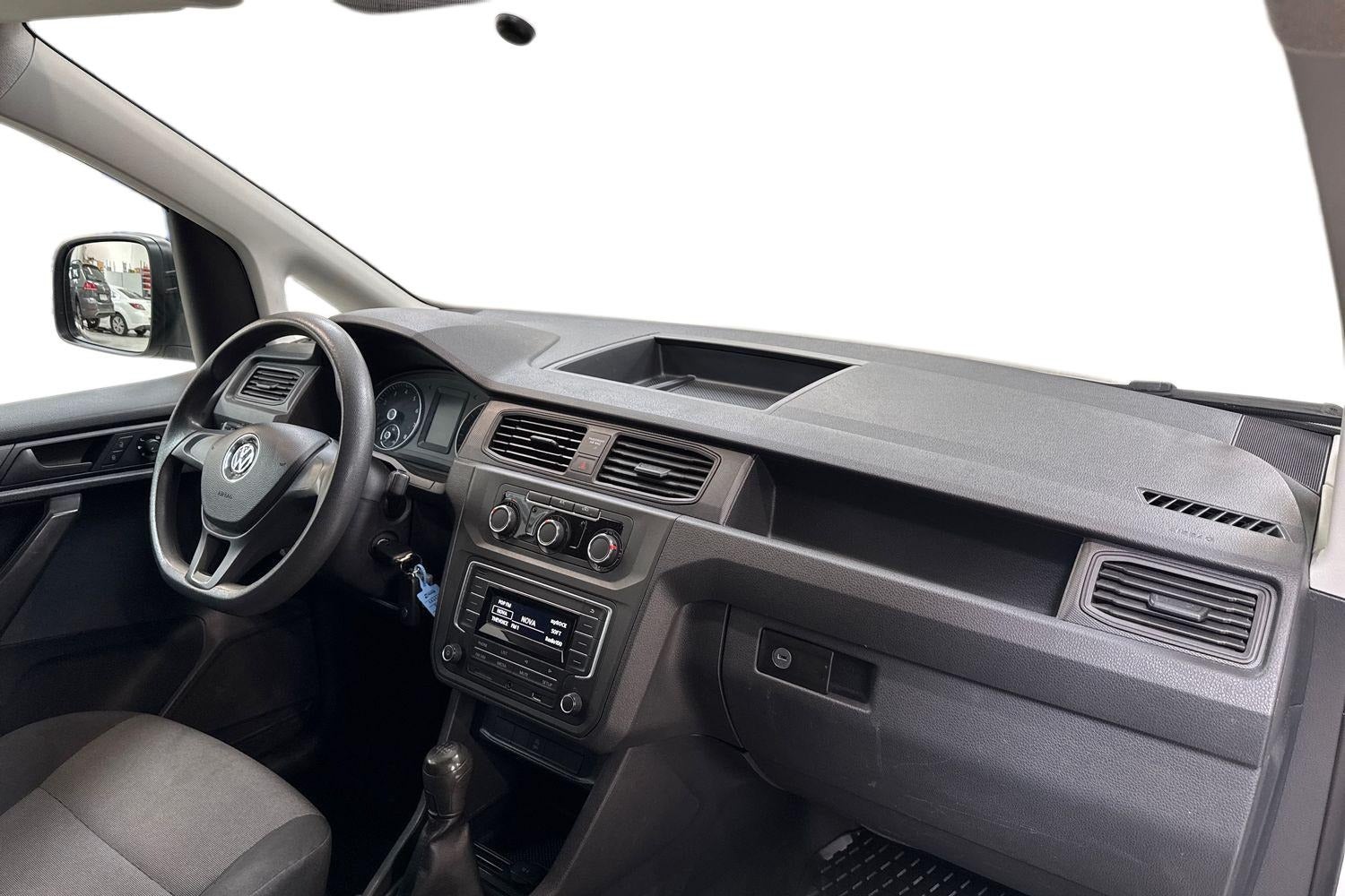 Billede af VW Caddy 1,0 TSi 102 BMT Van