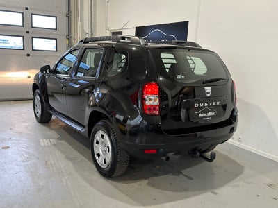 Dacia Duster TCe 125 Laureate