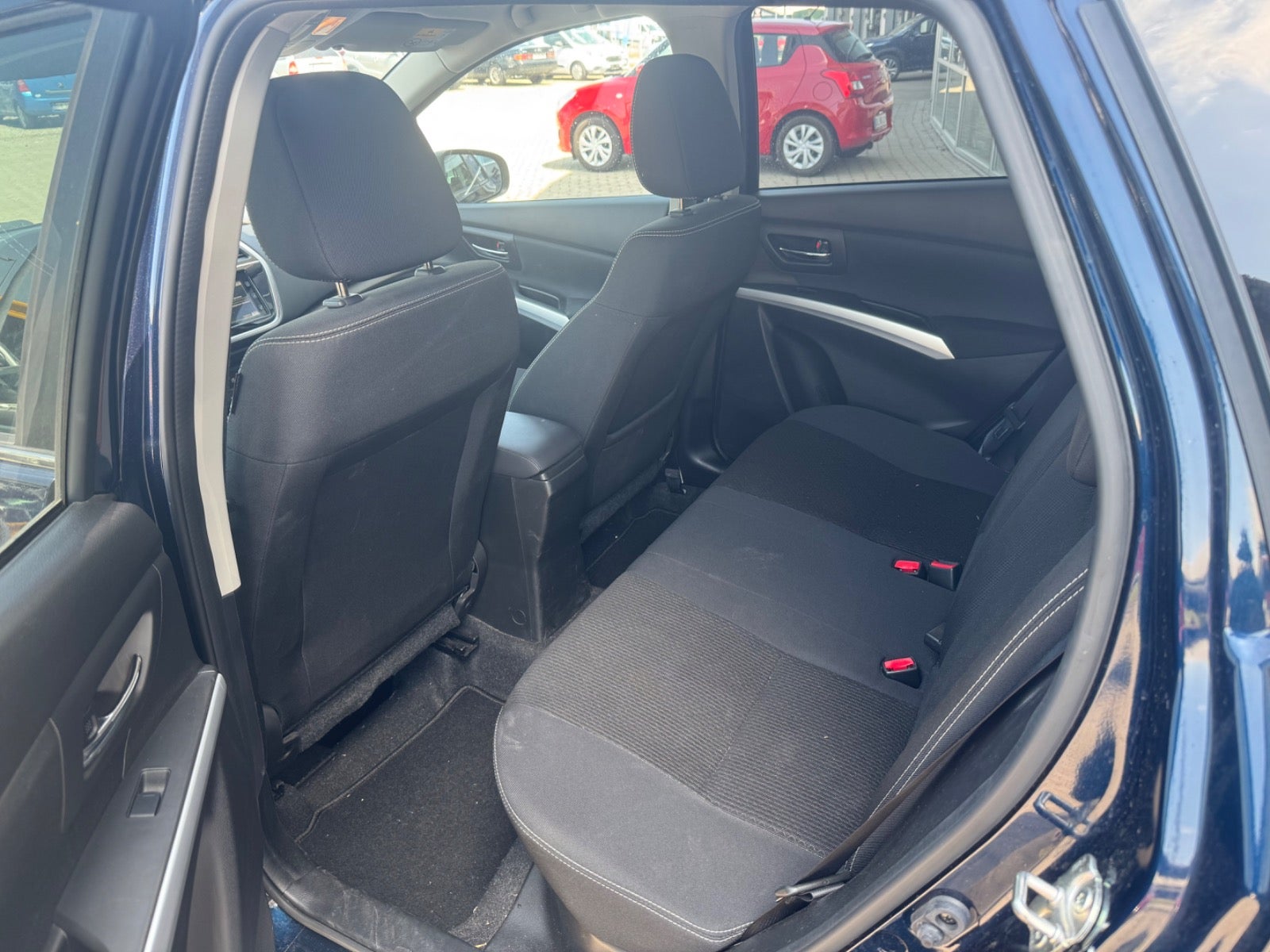 Billede af Suzuki S-Cross 1,4 mHybrid Active