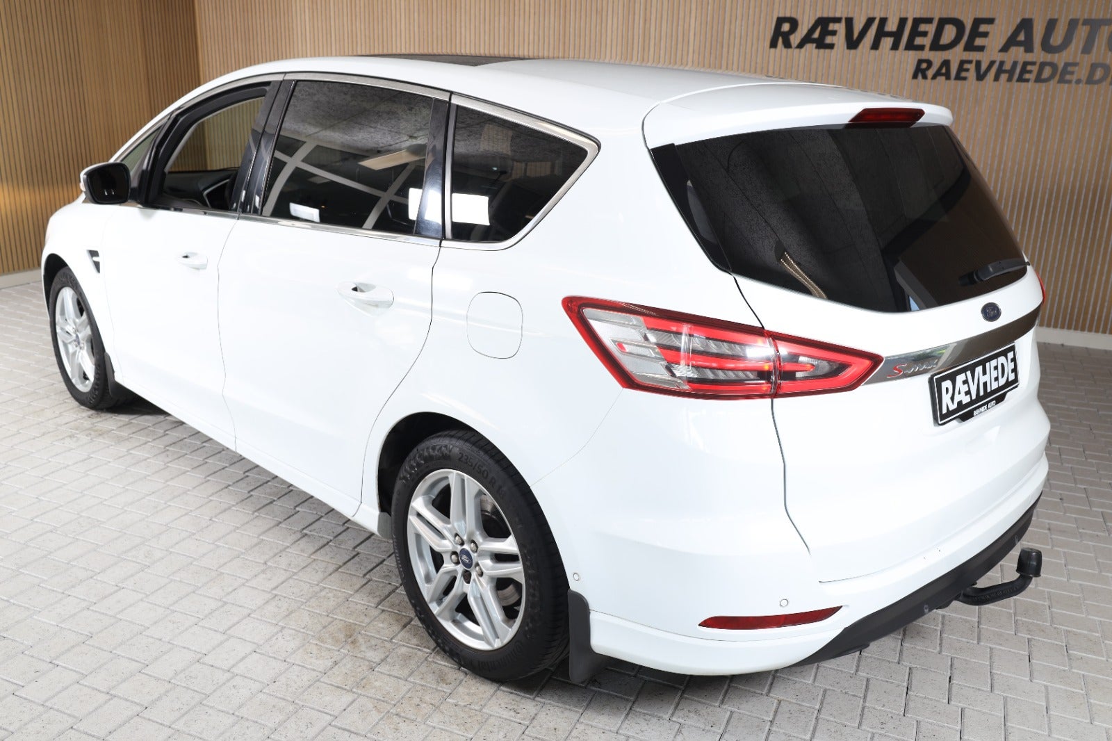 Ford S-MAX SCTi 160 Titanium 7prs – 3