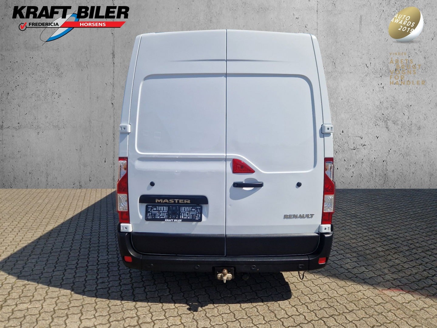 Billede af Renault Master IV T35 2,3 dCi 135 L3H2 Kassevogn