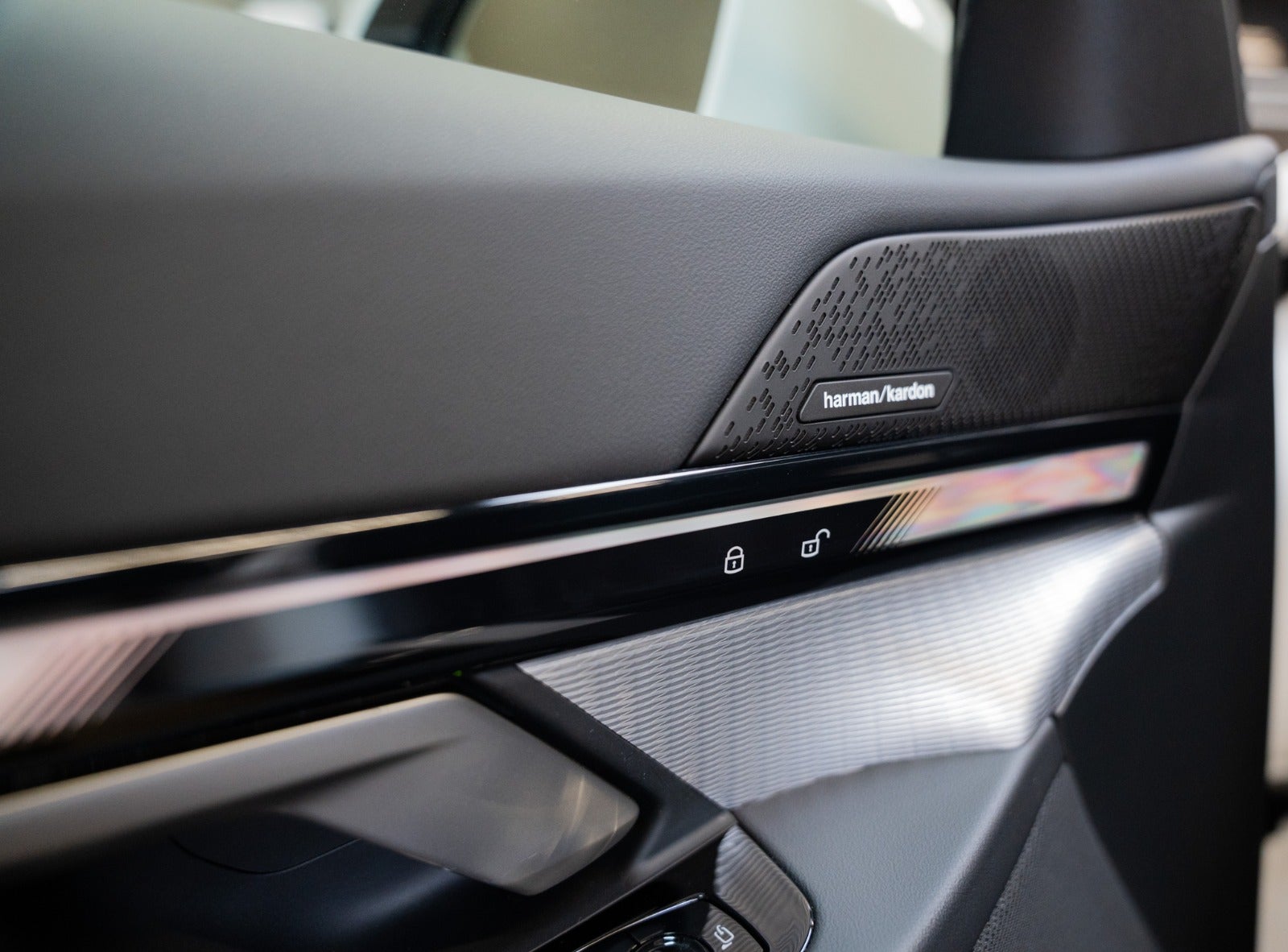 Billede af BMW i5  eDrive40 M-Sport
