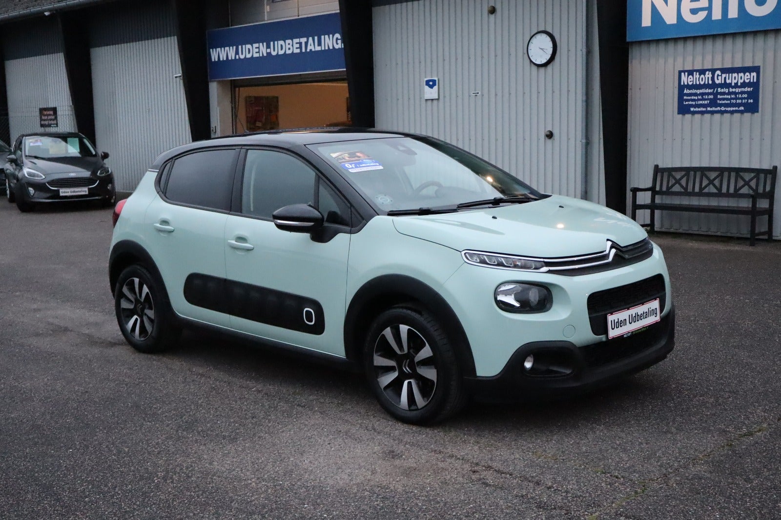 Billede af Citroën C3 1,5 BlueHDi 100 Shine Sport
