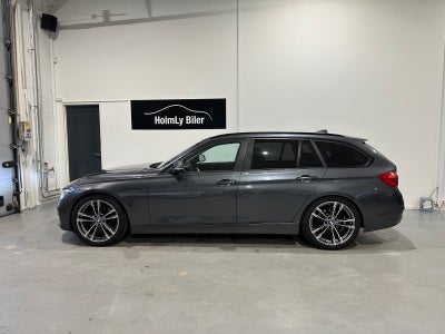 BMW 318d Touring