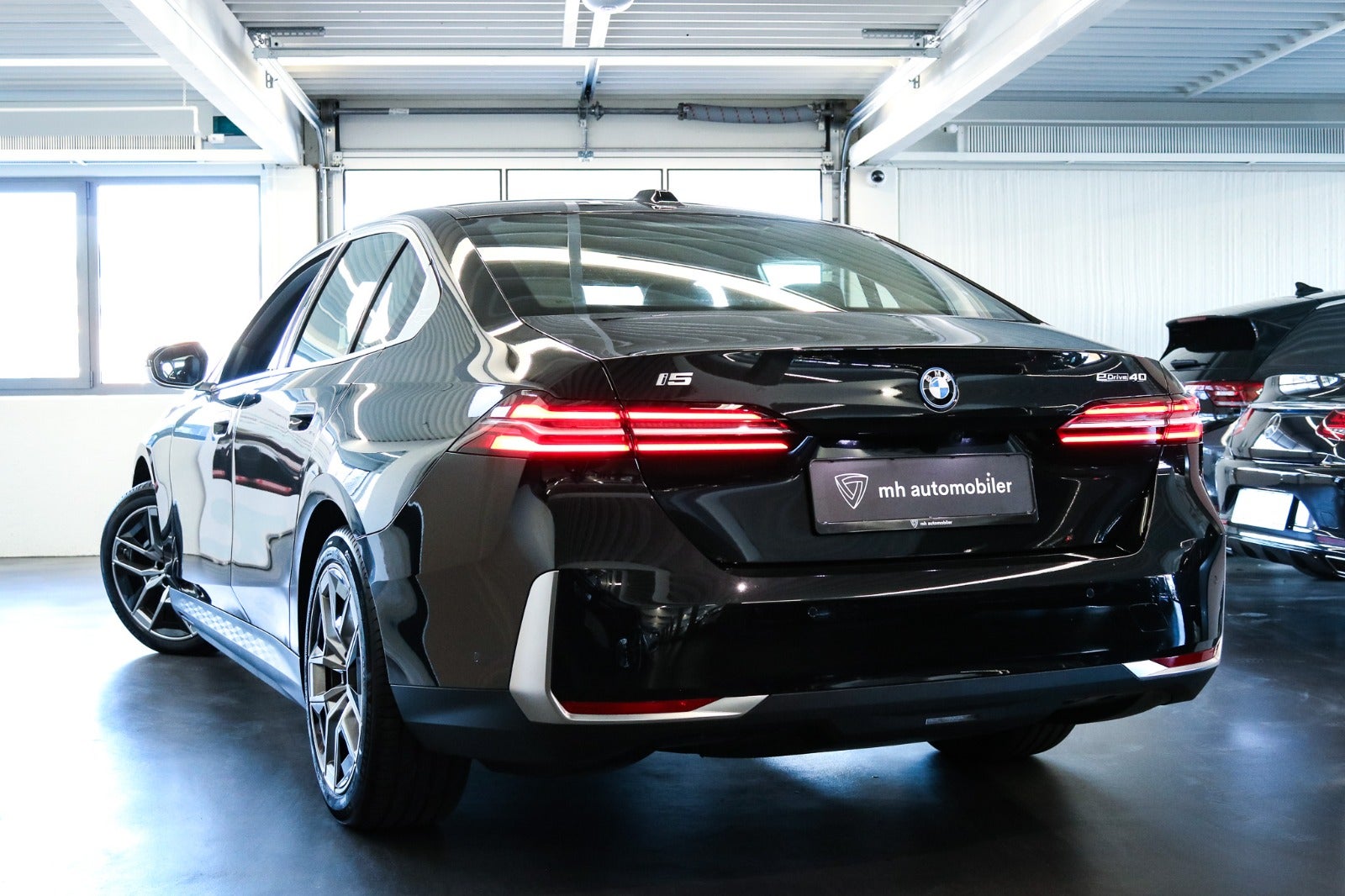 Billede af BMW i5  eDrive40 Sport Line