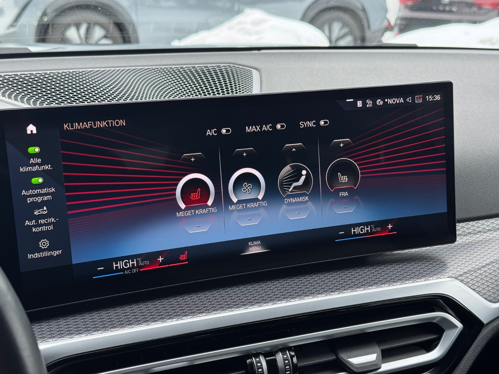 Billede af BMW 320e 2,0 Touring M-Sport aut.