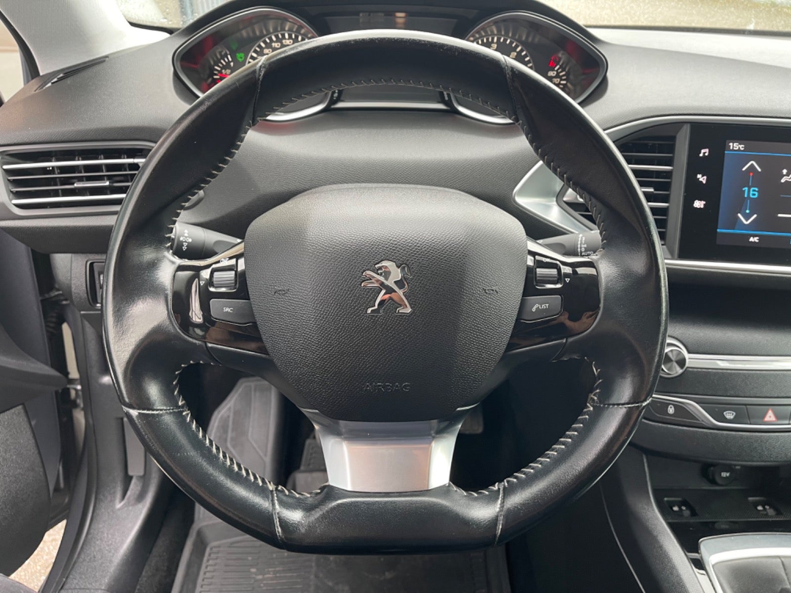 Peugeot 308 2019