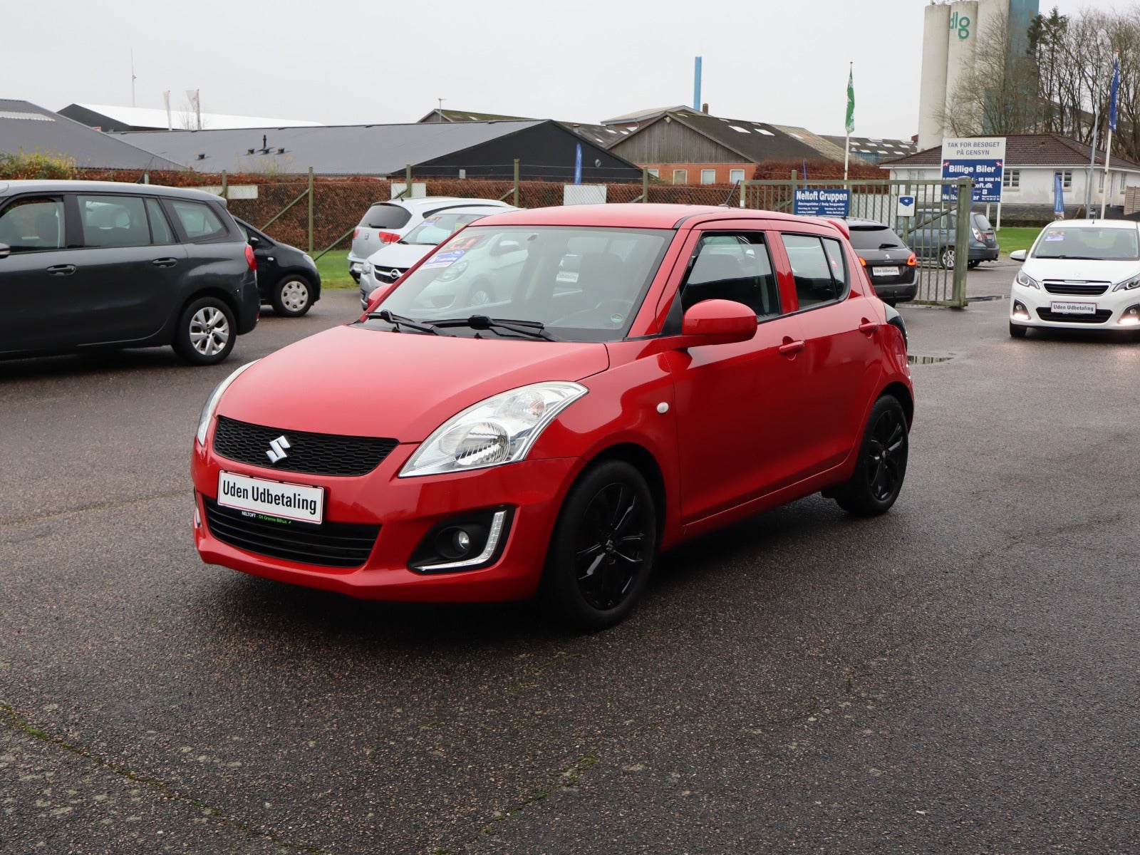 Billede af Suzuki Swift 1,2 Dualjet Exclusive