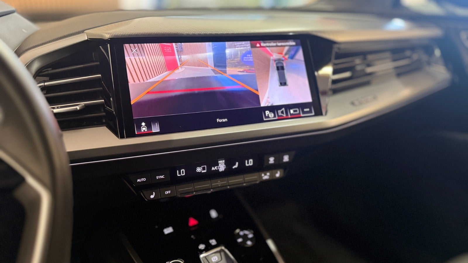 Billede af Audi Q4 e-tron 45 S-line quattro