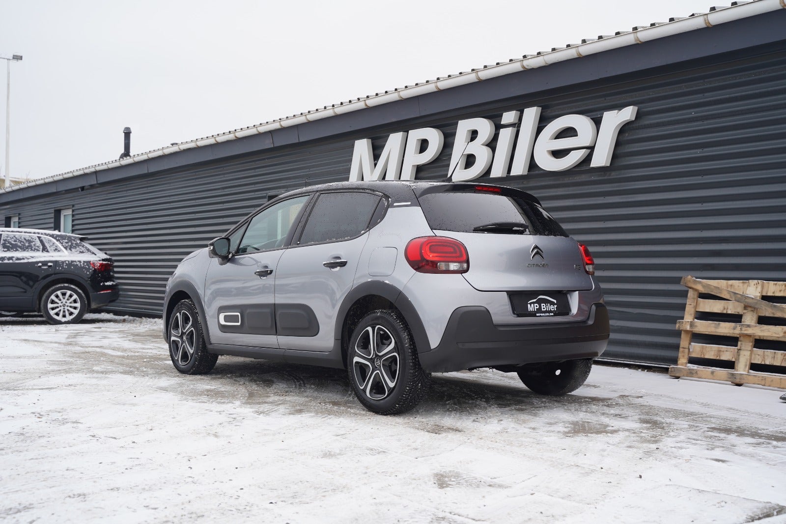 Billede af Citroën C3 1,2 PureTech 83 Shine Sport
