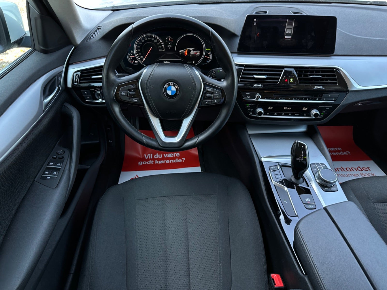 BMW 520d 2018