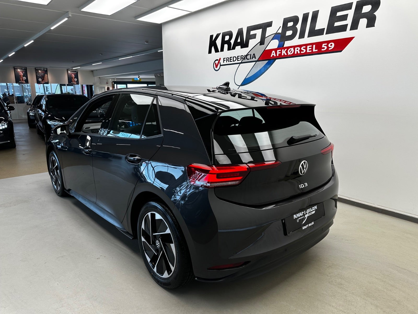 Billede af VW ID.3 45 City Pure Performance