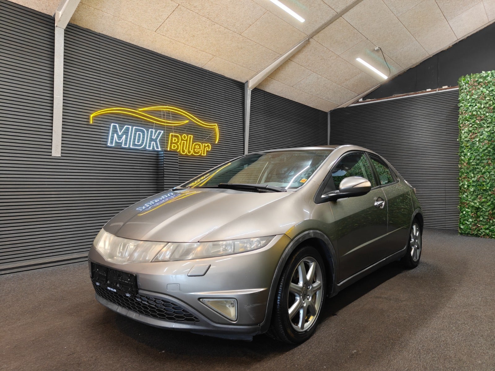 Billede af Honda Civic 1,8 Executive