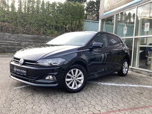 VW Polo TSi 115 Highline DSG