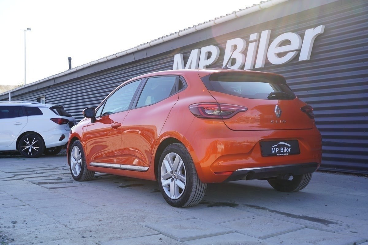 Billede af Renault Clio V 1,5 dCi 85 Zen