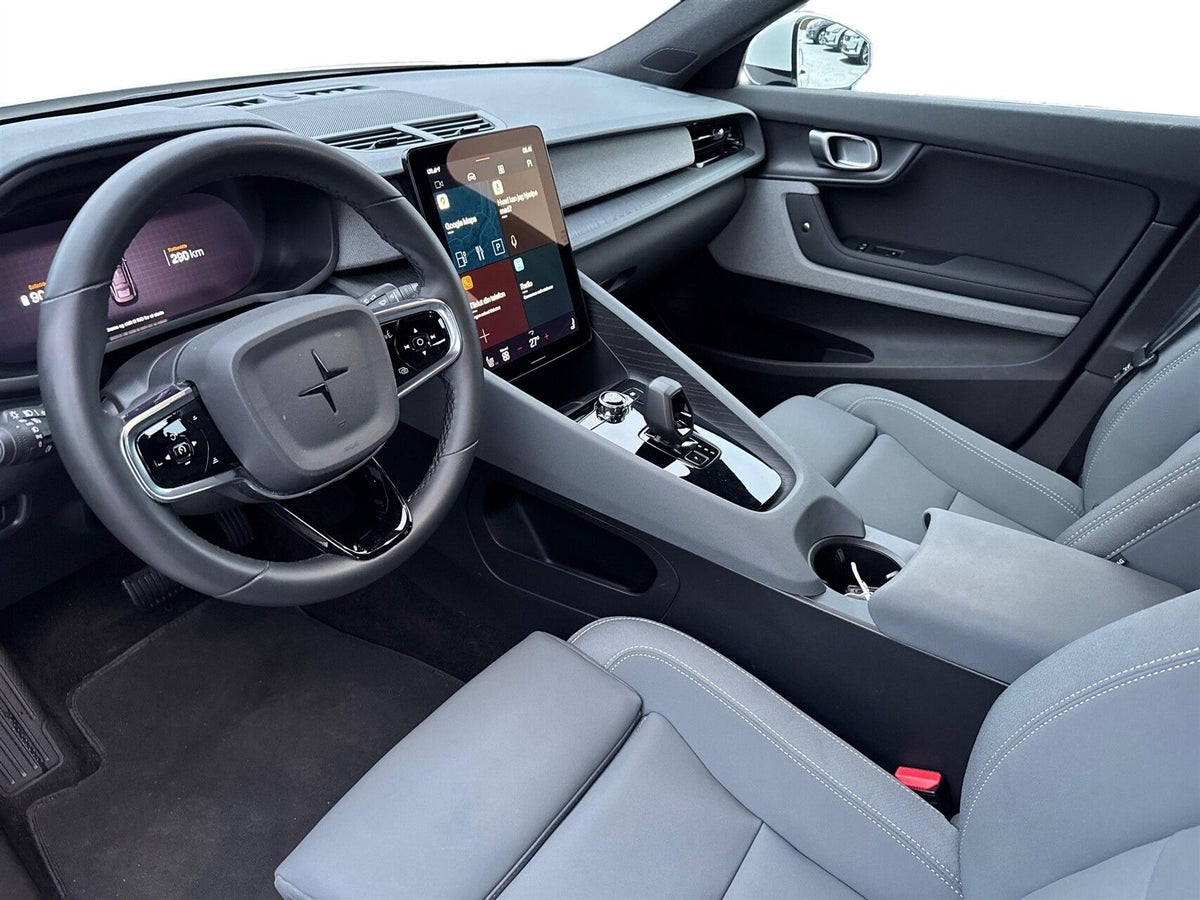 Polestar 2 Long Range billede 3