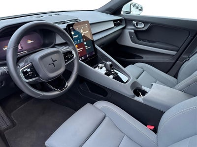 Polestar 2 Long Range billede 2
