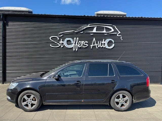 Skoda Octavia TDi 105 Ambiente Combi