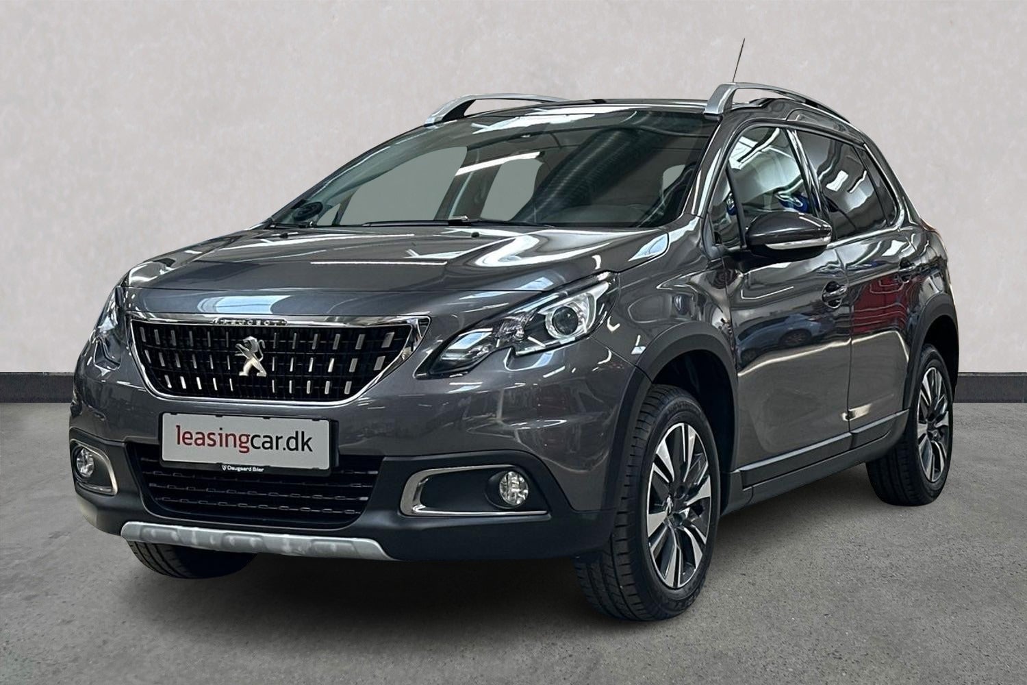 Billede af Peugeot 2008 1,2 e-THP 110 Allure Sky