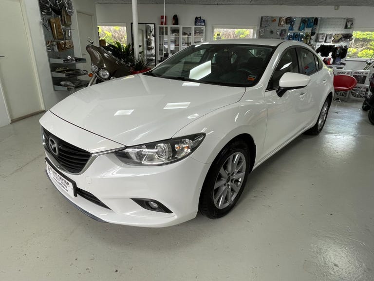 Mazda 6 SkyActiv-G 145 Core Business stc.