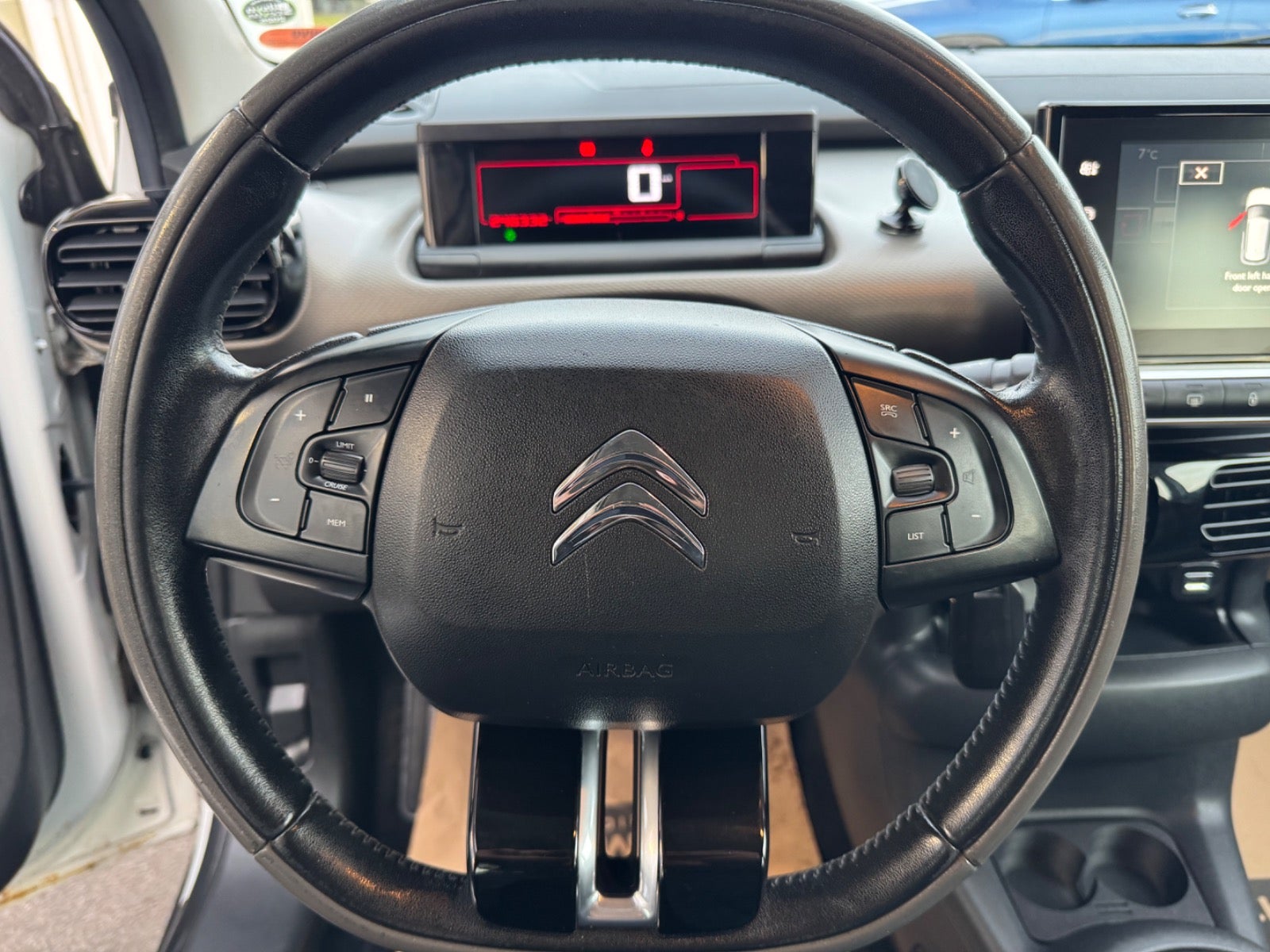 Billede af Citroën C4 Cactus 1,6 BlueHDi 100 Feel