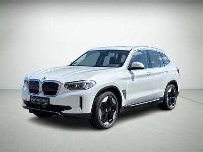 BMW iX3 Charged