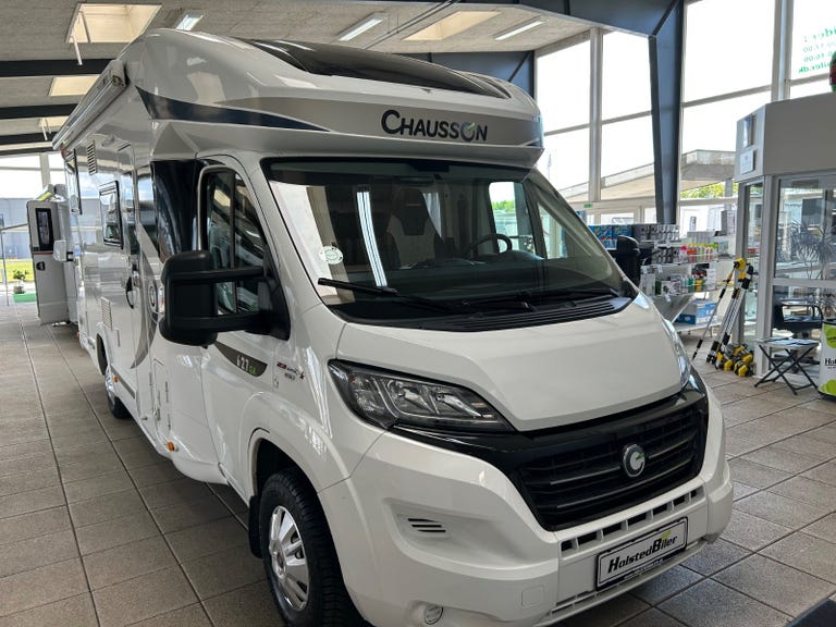 Chausson Flash 627
