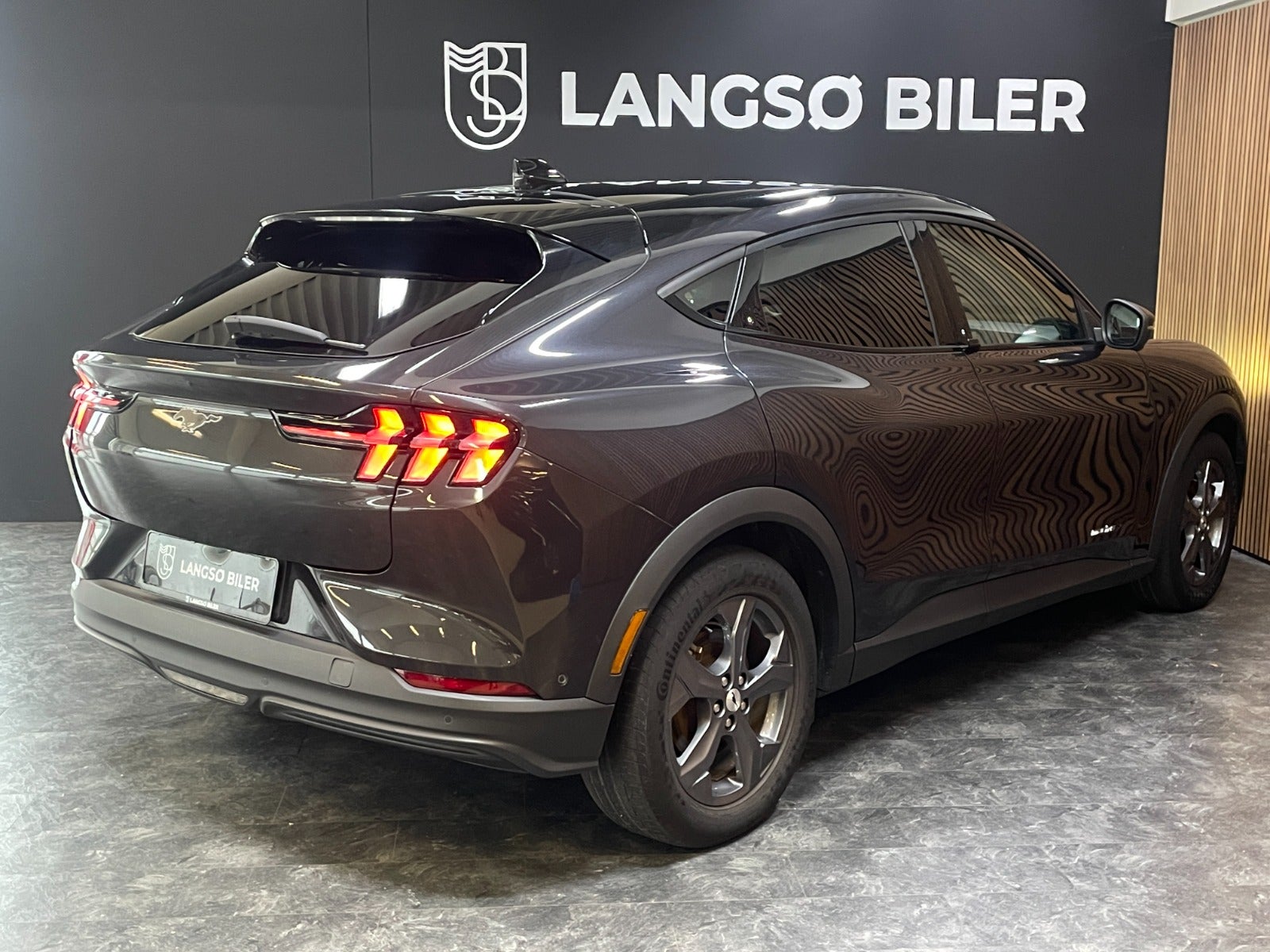 Billede af Ford Mustang Mach-E 88 Extended Range